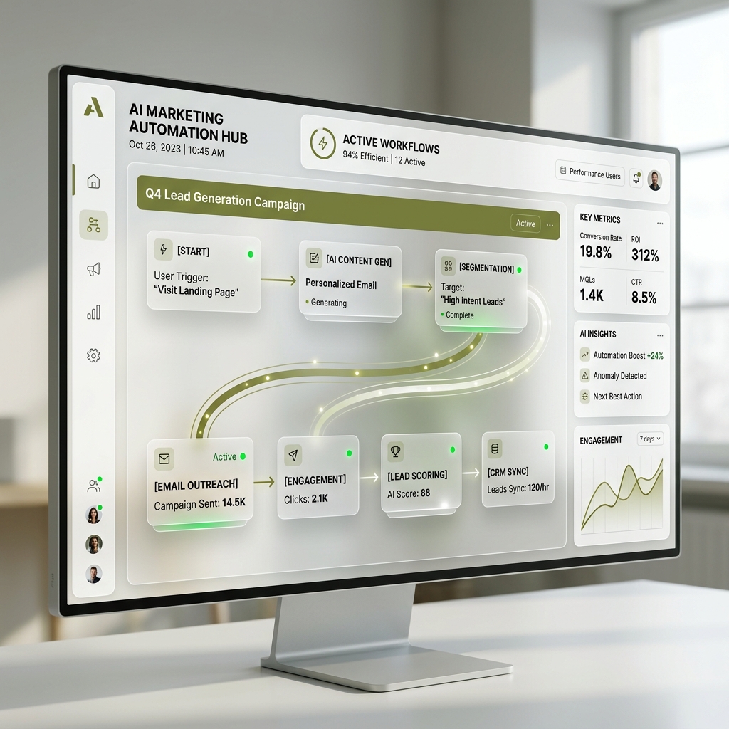 Marketing Automation